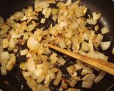 いつもと違う♪まろやかチキンカレー♪作り方1写真