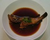 アコウの煮付け (釣った魚を簡単料理)作り方5写真