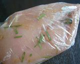 また食べたくなっちゃう鶏ハム作り方1写真
