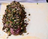 牛フィレステーキのパイ包み焼き作り方8写真