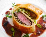 牛フィレステーキのパイ包み焼き作り方17写真