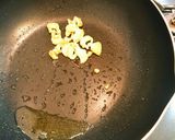 鶏油炒飯作り方4写真