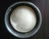 手こねキビ胚芽田舎パン作り方6写真