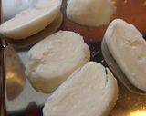 黒蜜ときな粉と揚げ餅の豆漿(どうじゃん)作り方7写真