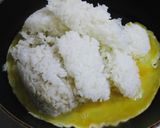 大人の♡牛肉と牛蒡のガーリックライス作り方6写真
