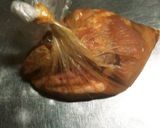 カラムーチョで★レッドホットチキン作り方1写真