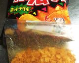 カラムーチョで★レッドホットチキン作り方2写真