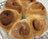 シナモンロール〜18cm〜(o˘◡˘o)作り方30写真