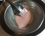 ストロベリーチョコケーキ作り方13写真