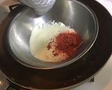 ストロベリーチョコケーキ作り方12写真