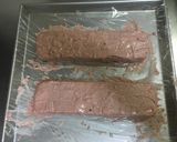 ストロベリーチョコケーキ作り方17写真