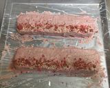 ストロベリーチョコケーキ作り方18写真