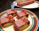 ストロベリーチョコケーキ作り方19写真