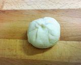 こしあんと栗入りのあんぱん作り方19写真