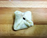 こしあんと栗入りのあんぱん作り方18写真