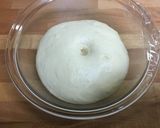 こしあんと栗入りのあんぱん作り方12写真