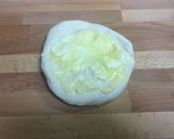 こしあんと栗入りのあんぱん作り方8写真