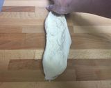 こしあんと栗入りのあんぱん作り方7写真