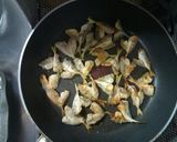 小アジの蒲焼き作り方4写真