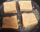 とろ〜り♬コーヒーフレンチトースト作り方5写真