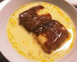 ビタミンカステラのフレンチトースト作り方1写真