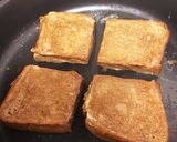 とろ〜り♬コーヒーフレンチトースト作り方6写真