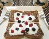 とろ〜り♬コーヒーフレンチトースト作り方7写真