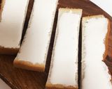 彩り鮮やか♬簡単スティックトースト作り方3写真