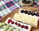 彩り鮮やか♬簡単スティックトースト作り方4写真