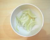 魚貝類とシークヮサーのセビーチェ作り方4写真