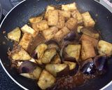茄子と厚揚げの肉味噌炒め 簡単で美味しい作り方6写真