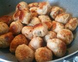 おかか昆布の肉巻きおにぎり作り方6写真