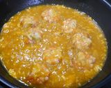 簡単!エビチリ(甘口)作り方5写真