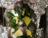 簡単！外道な魚のアルミホイル蒸し作り方2写真