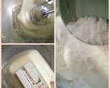 濃い抹茶シフォンケーキ 　15cm作り方3写真