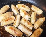 大葉とチーズの肉巻き作り方5写真