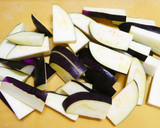 豚こま･なす･甘長ししとうの照り焼きだれ作り方2写真