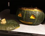 かぼちゃ丸ごとグラタン作り方12写真