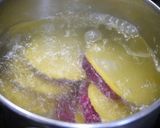 簡単!さつまいも胡麻チーズコロッケ作り方1写真