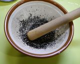 簡単!さつまいも胡麻チーズコロッケ作り方2写真