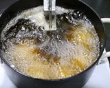 簡単!さつまいも胡麻チーズコロッケ作り方6写真