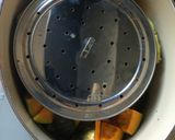 水不要！黄金比のカボチャの煮物＊料亭風作り方6写真