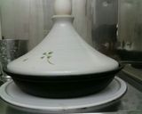 タジン鍋温泉卵作り方1写真