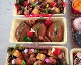 2016 運動会お弁当 片付け楽チン！作り方1写真