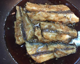 【簡単】さわら(さごし)の照り焼き作り方7写真