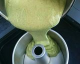 濃い抹茶シフォンケーキ 　15cm作り方7写真
