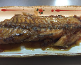 【簡単】さわら(さごし)の照り焼き作り方9写真
