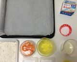 やわらかふんわりロールケーキ作り方1写真