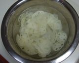 ビールのおつまみに♪れんこんチップス～作り方2写真