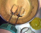 やわらかふんわりロールケーキ作り方2写真
